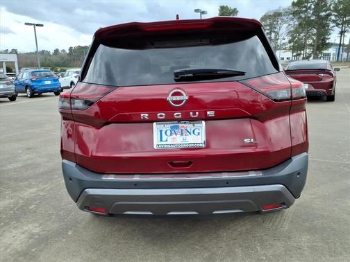 2022 Nissan Rogue SL