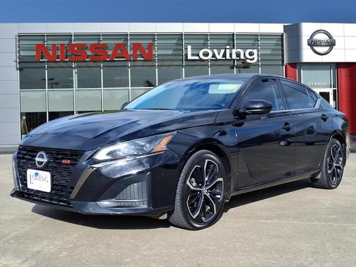 2023 Nissan Altima 2.5 SR