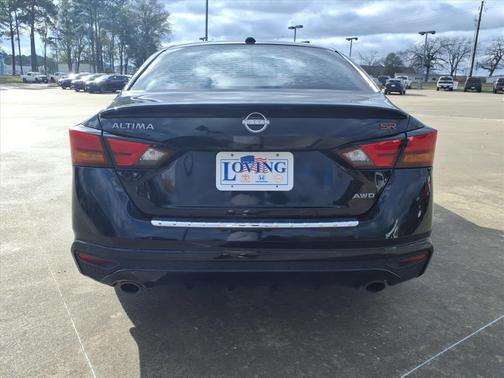 2023 Nissan Altima 2.5 SR