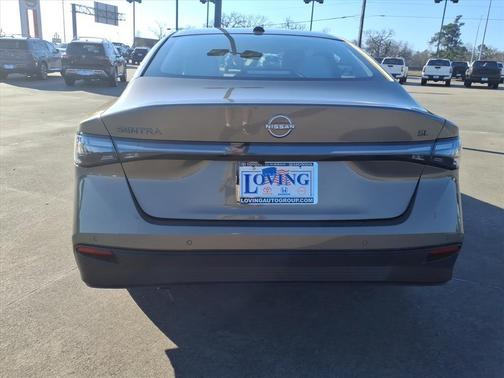 2026 Nissan Sentra SL