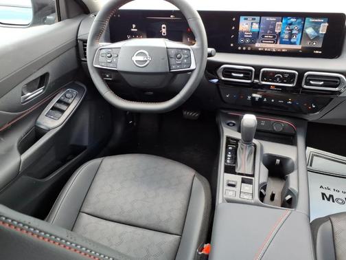 2t Gry Blk Roof 2026 Nissan Sentra SR
