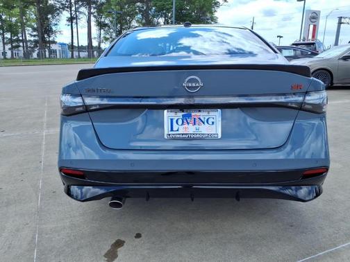 2t Gry Blk Roof 2026 Nissan Sentra SR