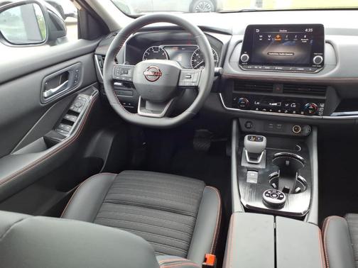 Baja Storm 2026 Nissan Rogue Rock Creek