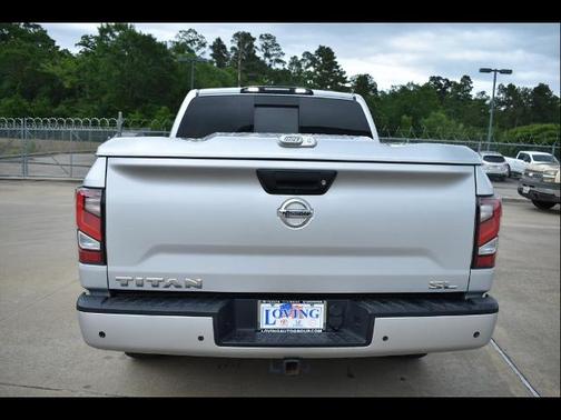 2020 Nissan Titan SL