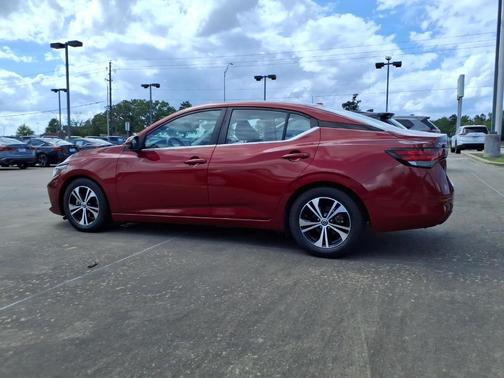 2020 Nissan Sentra SV