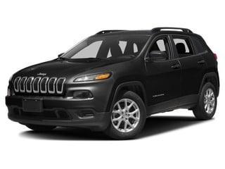 2017 Jeep Cherokee Sport