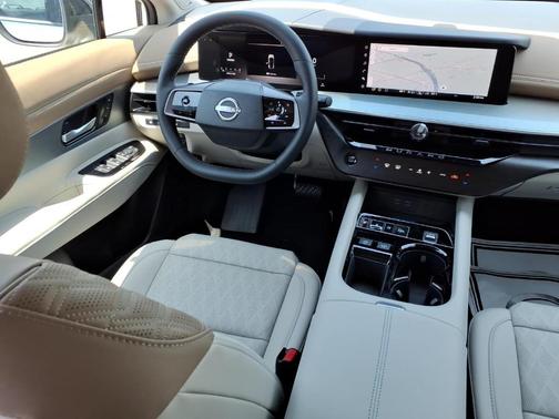 Pearl 2026 Nissan Murano Platinum