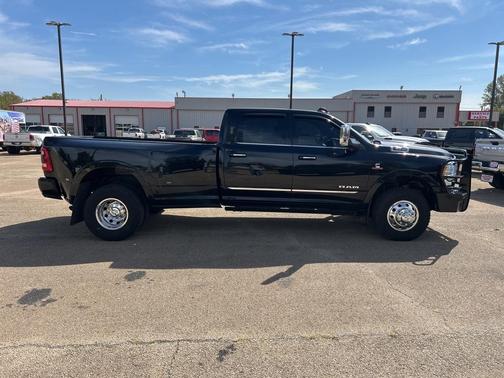 2021 RAM 3500 Limited