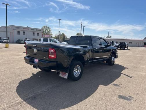 2021 RAM 3500 Limited