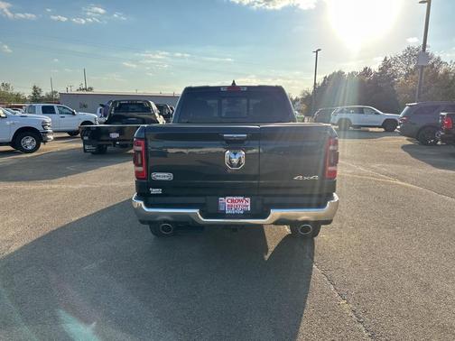 2021 RAM 1500 Longhorn