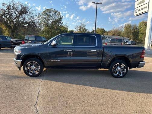 2021 RAM 1500 Longhorn
