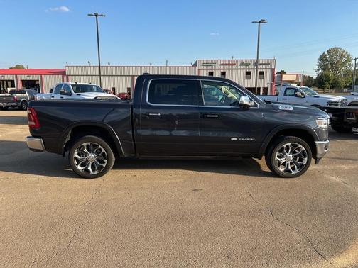 2021 RAM 1500 Longhorn