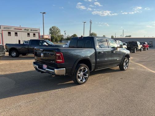2021 RAM 1500 Longhorn