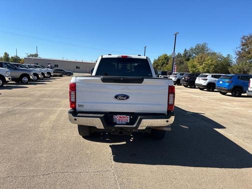 2020 Ford F-250 Lariat