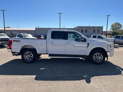 2020 Ford F-250 Lariat