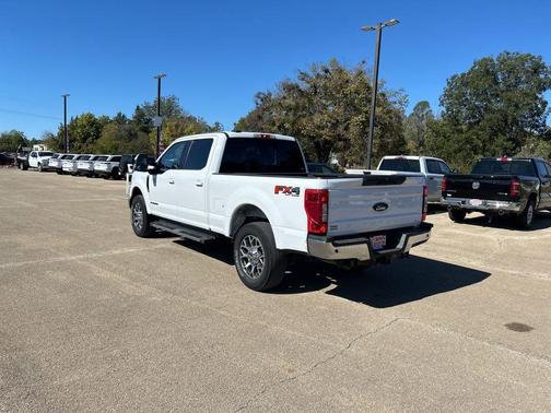 2020 Ford F-250 Lariat