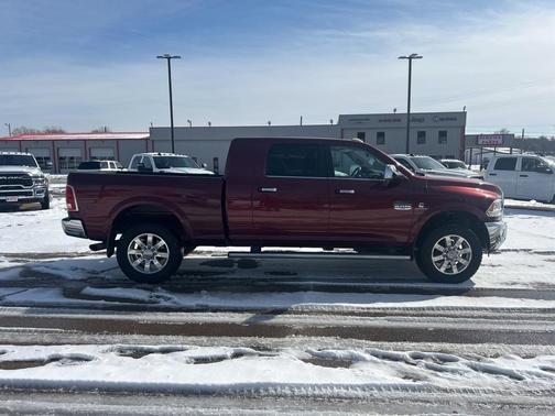2018 RAM 3500 Longhorn