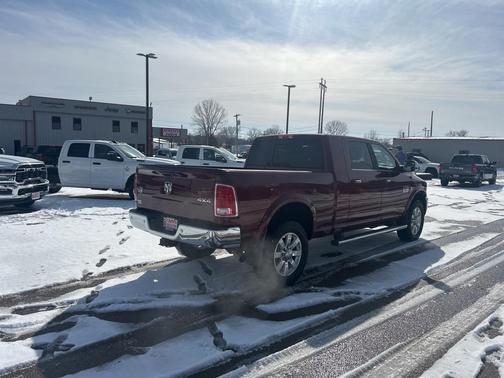 2018 RAM 3500 Longhorn