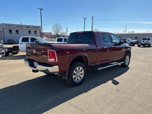2018 RAM 3500 Longhorn