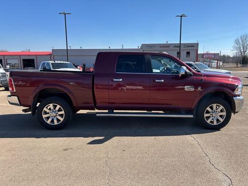 2018 RAM 3500 Longhorn