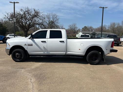 2018 RAM 3500 Tradesman