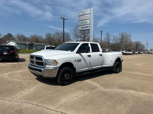 2018 RAM 3500 Tradesman