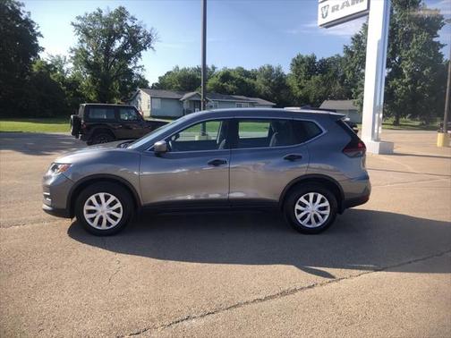 2020 Nissan Rogue S