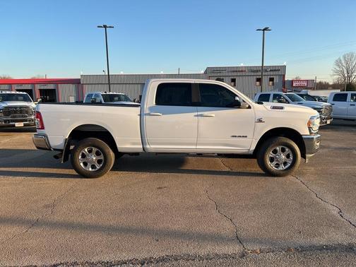 2022 RAM 2500 Big Horn