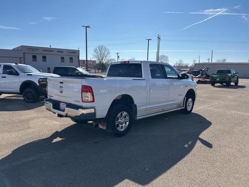 2022 RAM 2500 Big Horn