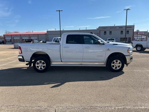 2022 RAM 2500 Big Horn