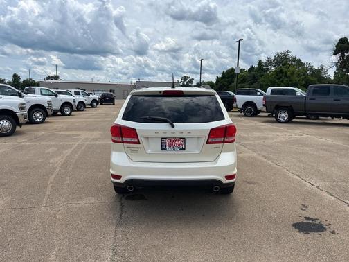 2013 Dodge Journey SXT