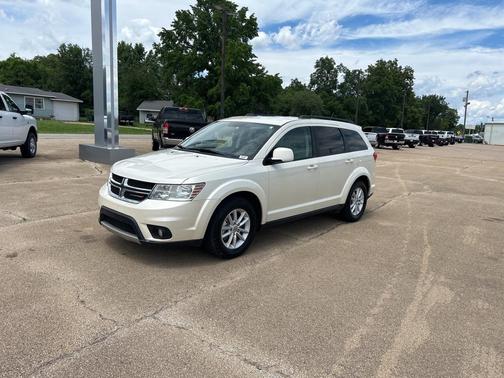 2013 Dodge Journey SXT