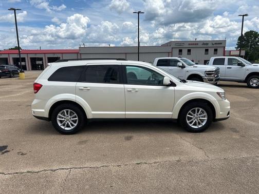 2013 Dodge Journey SXT