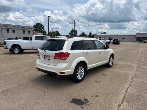2013 Dodge Journey SXT