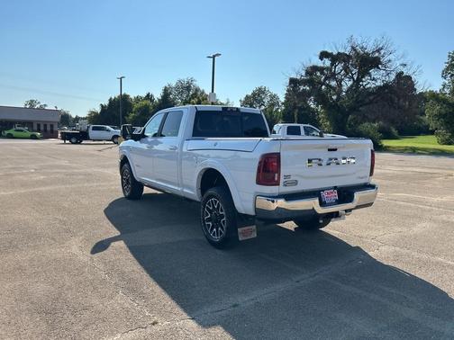 2026 RAM 2500 Limited