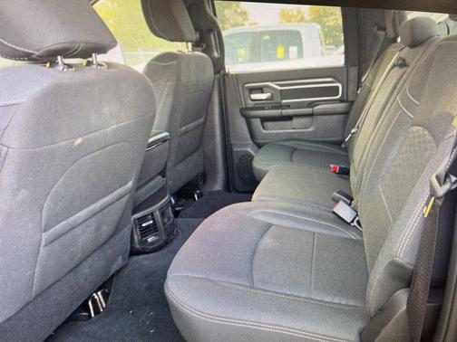 Granite Crystal Clearcoat Metallic 2026 RAM 2500 Big Horn