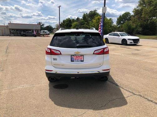2018 Chevrolet Equinox 2LT