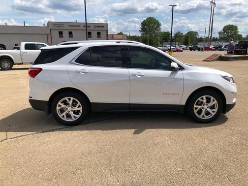 2018 Chevrolet Equinox 2LT