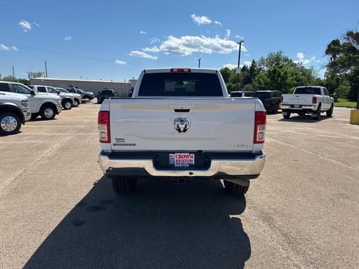 2021 RAM 2500 Big Horn