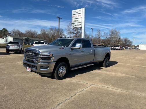 2026 RAM 3500 Laramie