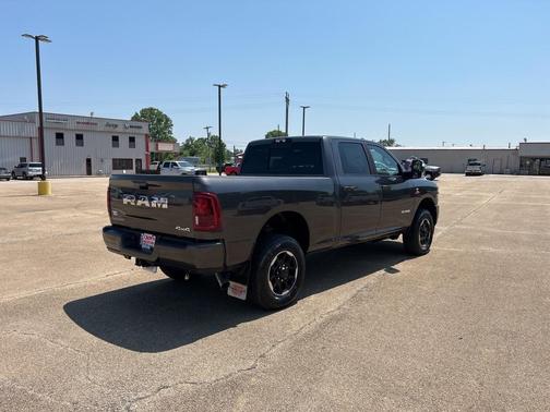 2025 RAM 2500 Laramie