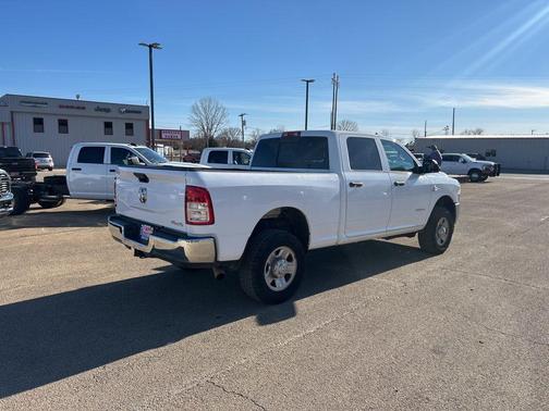 2022 RAM 2500 Tradesman