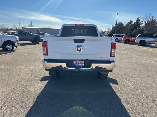 2022 RAM 2500 Tradesman