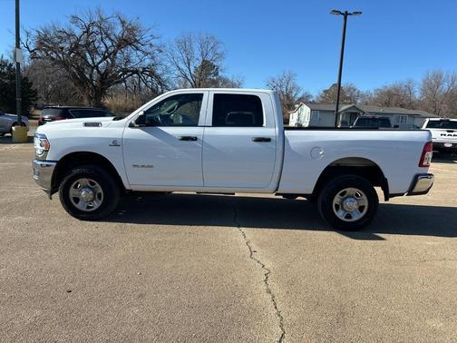 2022 RAM 2500 Tradesman