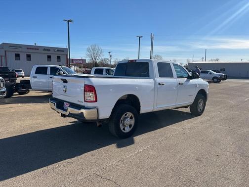 2022 RAM 2500 Tradesman