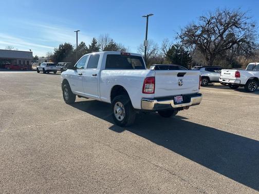 2022 RAM 2500 Tradesman