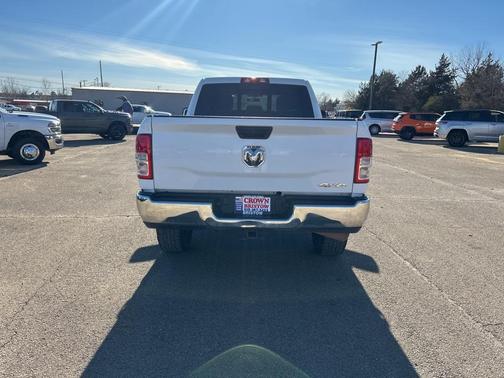 2022 RAM 2500 Tradesman