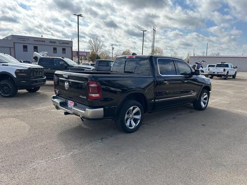 2019 RAM 1500 Limited