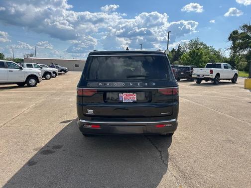 2022 Jeep Wagoneer Series II