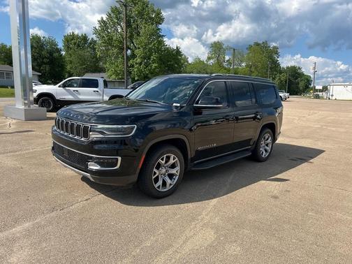 2022 Jeep Wagoneer Series II